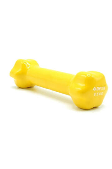 0,5 Kg PVC Dambıl Ağırlık VKD 103 ( 1 Adet )