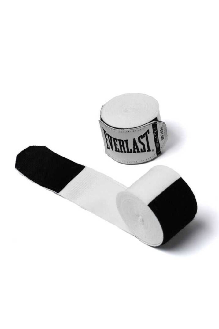 Everlast Elite El Sargısı White 457CM P00003324 - 3