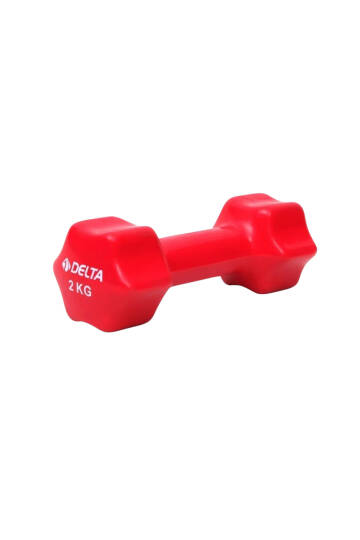 2 Kg Pvc Dambıl Ağırlık ( 1 Adet )