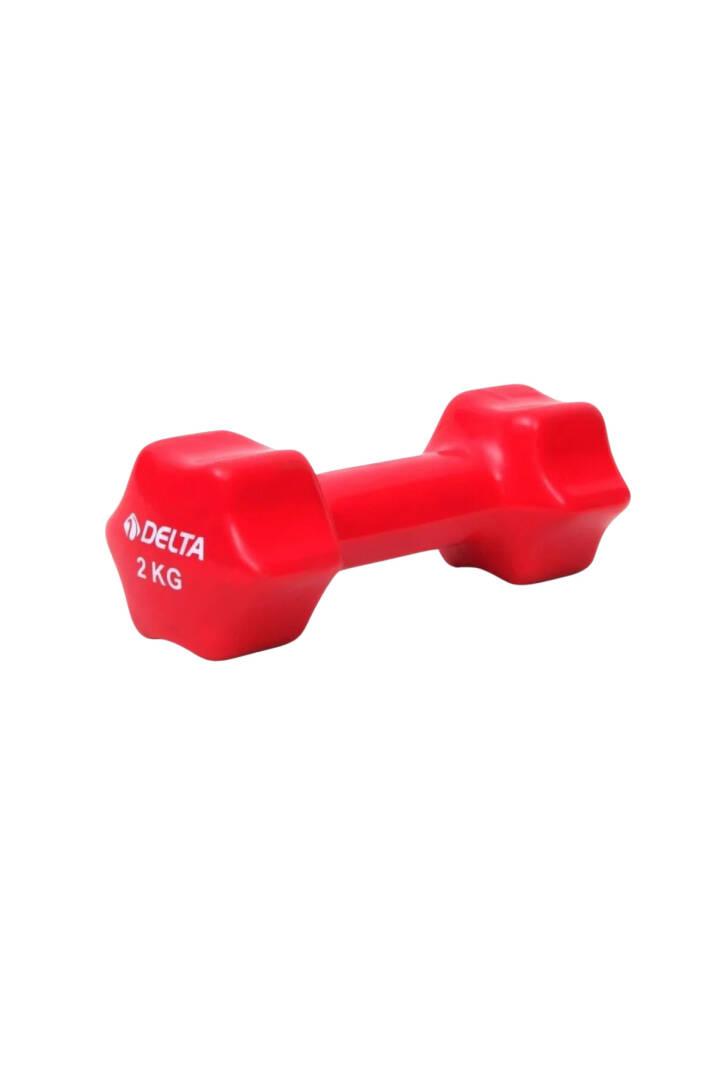 2 Kg Pvc Dambıl Ağırlık ( 1 Adet ) - 1