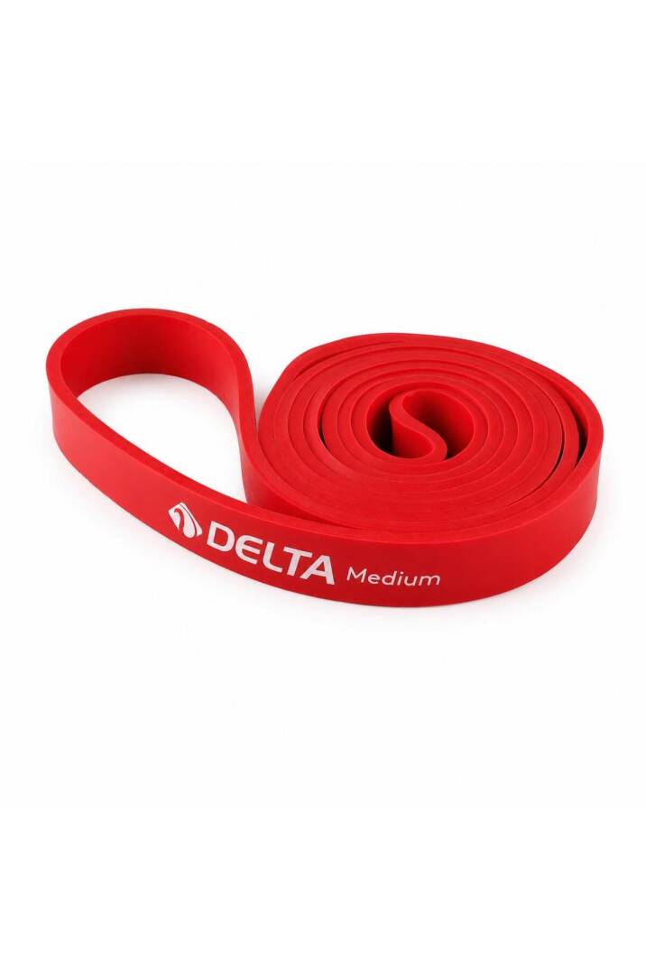 25 Kg Direnç Bandı Barfiks Lastiği Kas Ve Güç Geliştirme Cross Training Gym Resistance Power Band - 1