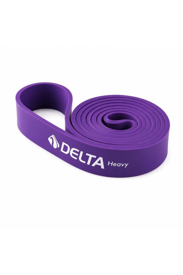 35 Kg Direnç Bandı Barfiks Lastiği Kas Ve Güç Geliştirme Cross Training Gym Resistance Power Band - 1