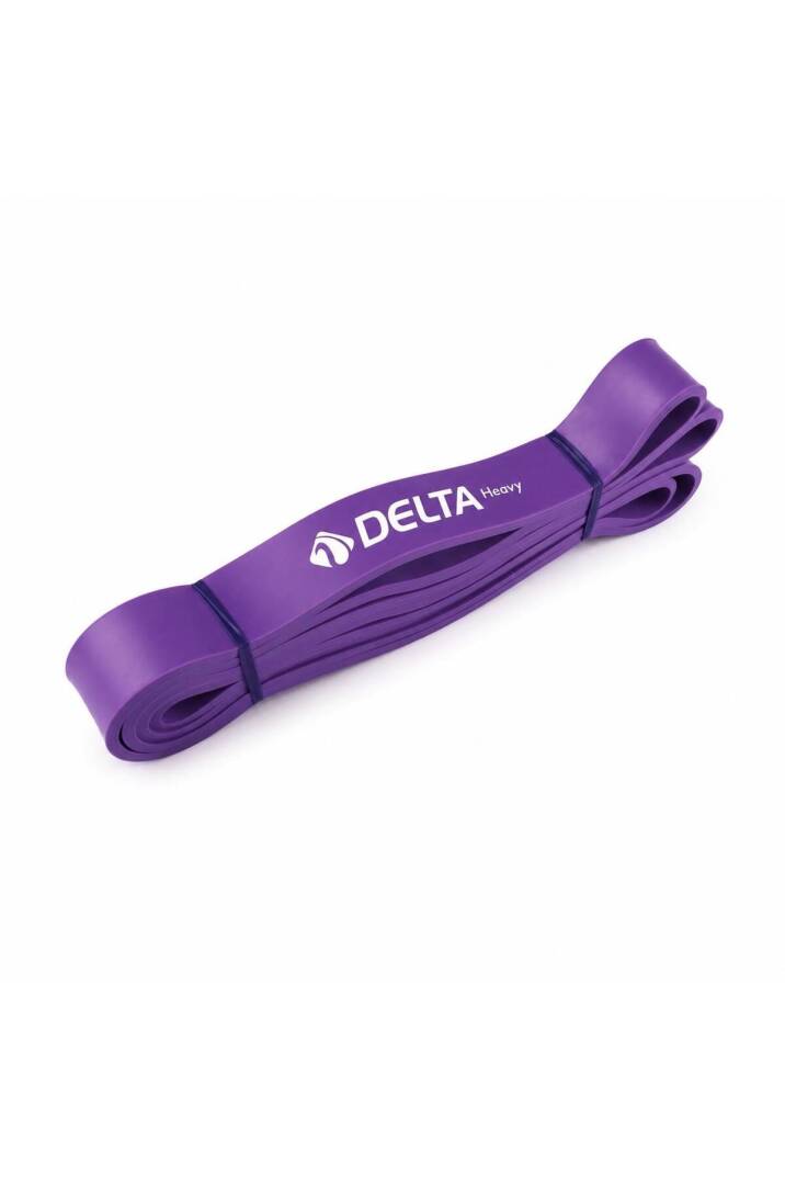 35 Kg Direnç Bandı Barfiks Lastiği Kas Ve Güç Geliştirme Cross Training Gym Resistance Power Band - 2