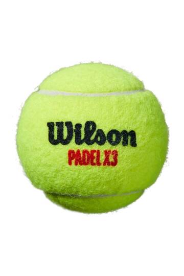 Wilson Padel Topu Padel X3 Ball Wr8900801001 - 2