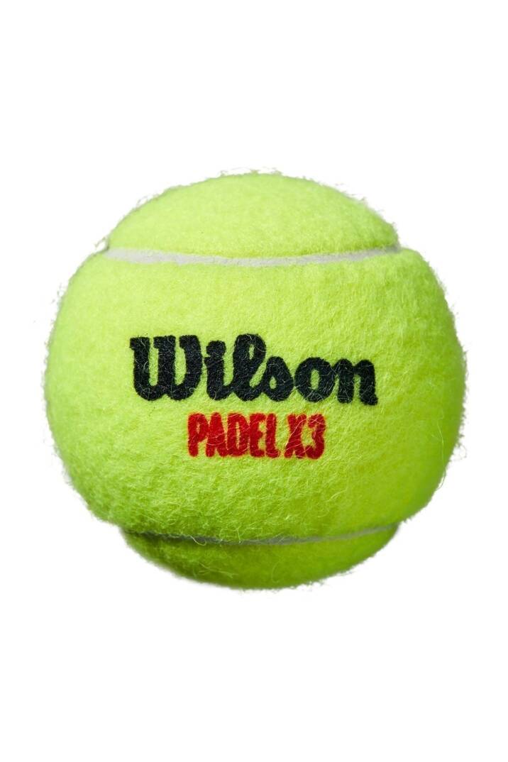 Wilson Padel Topu Padel X3 Ball Wr8900801001 - 2