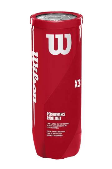 Wilson Padel Topu Padel X3 Ball Wr8900801001 - 3