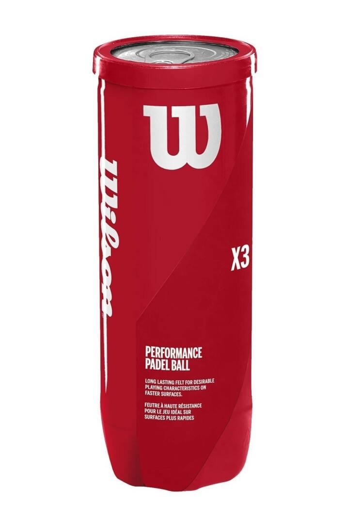 Wilson Padel Topu Padel X3 Ball Wr8900801001 - 3