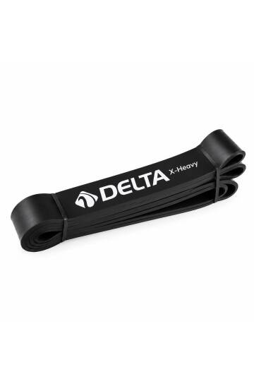 45 Kg Direnç Bandı Barfiks Lastiği Kas Ve Güç Geliştirme Cross Training Gym Resistance Power Band - 2