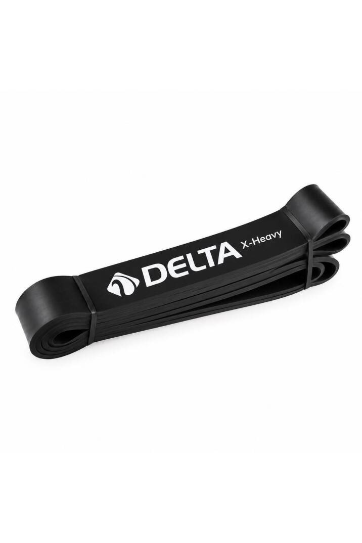 45 Kg Direnç Bandı Barfiks Lastiği Kas Ve Güç Geliştirme Cross Training Gym Resistance Power Band - 2