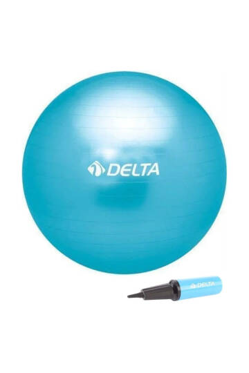 55 Cm. Pilates Topu + Pompa