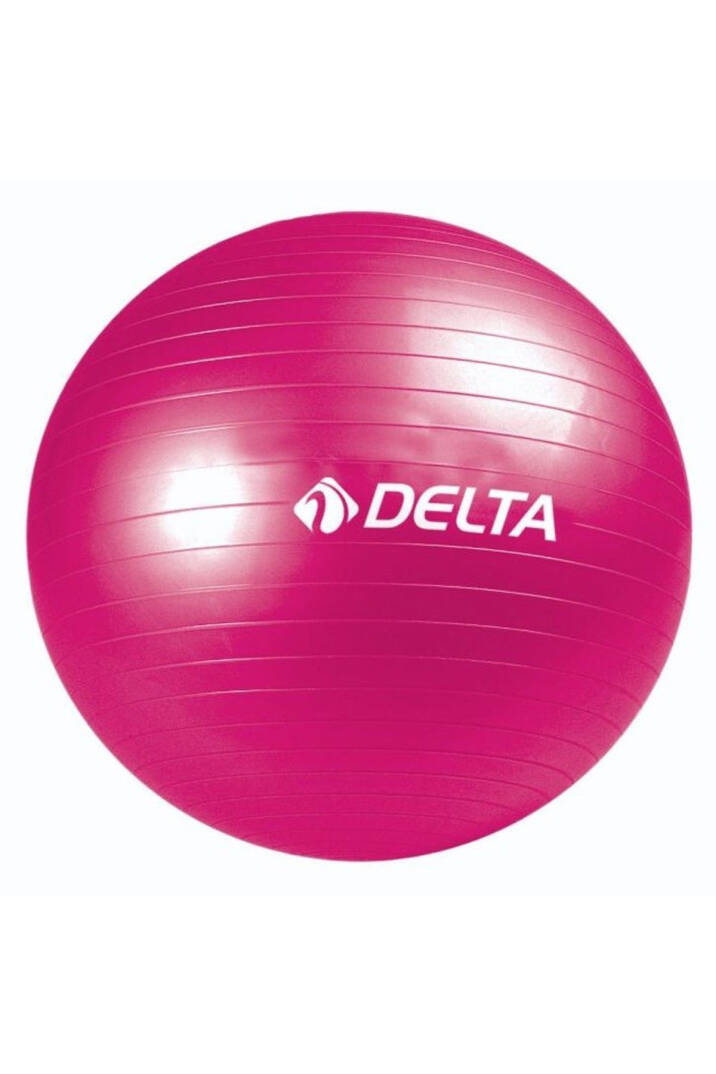 55 Cm. Pilates Topu + Pompa - 2