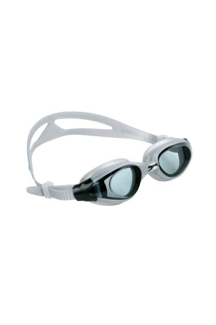 Slazenger Junior Yüzücü Gözlüğü Aero GS16 SmokeSilverSlver - 4