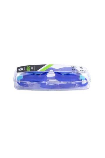 Slazenger Yetişkin Yüzücü Gözlüğü Aero GS26 BlueDblueLblu - 4