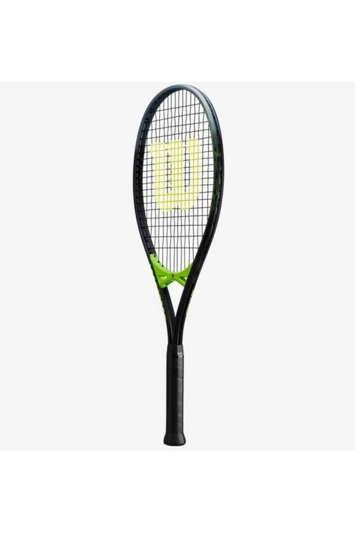 Wilson Tenis Raketi Aggressor Black/Green Grip 3 WR147610U3 - 2