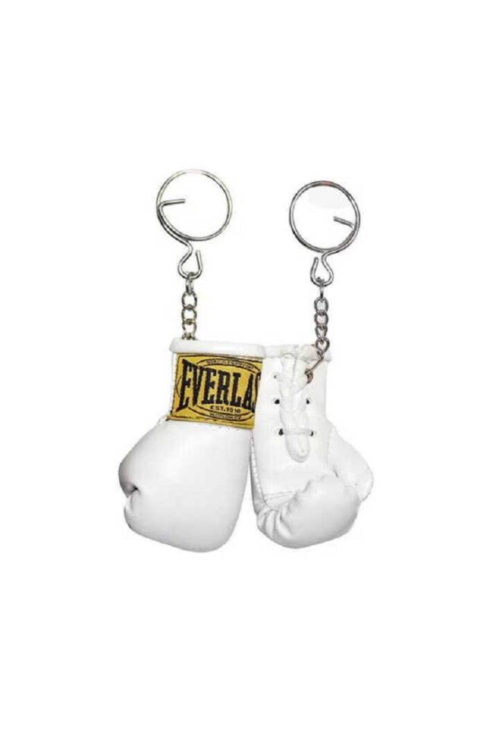 Everlast Anahtarlık Beyaz P00003618 ( Tekli ) - 1