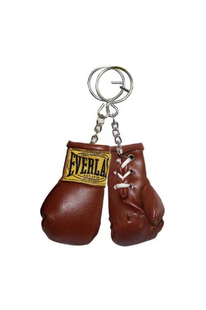 Everlast Anahtarlık Kahverengi P00003620 ( Tekli ) - 1