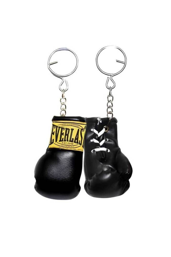 Everlast Anahtarlık Siyah P00003617 ( Tekli ) - 1
