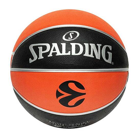 Spalding Basketbol Topu 2021 TF-150 EURO/TURK Size:5 84508Z