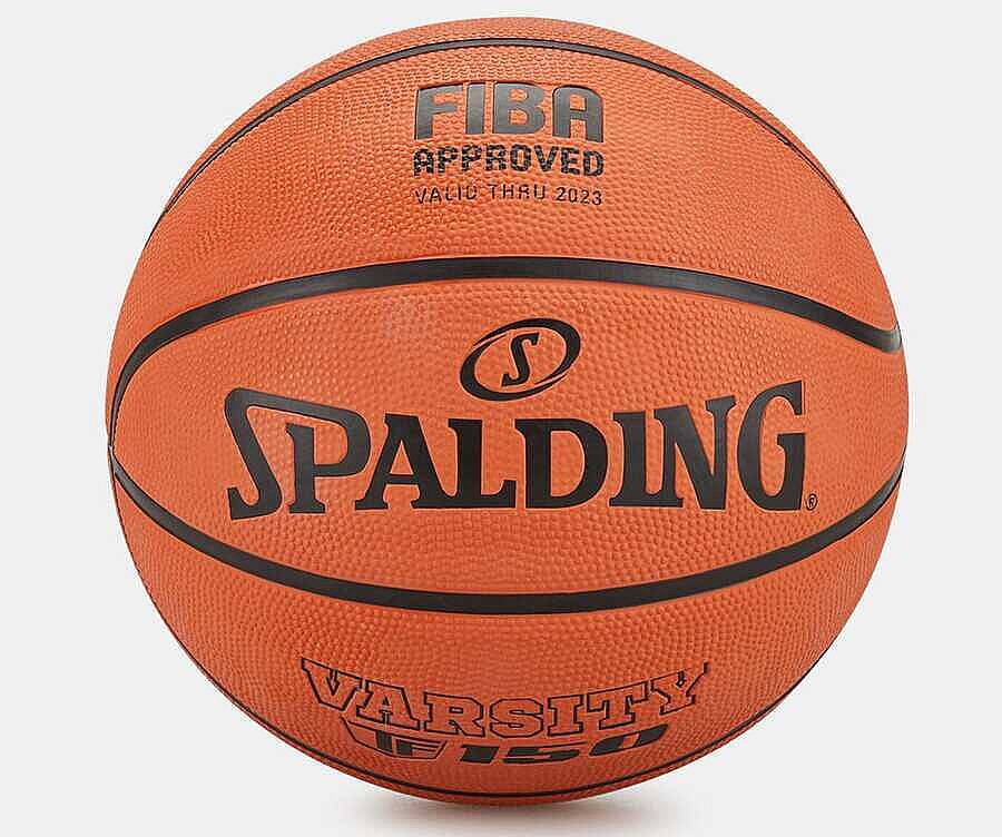 Basketbol Topu Tf 150 VARSITY Özel Seri FIBA Logolu TURUNCU - 1