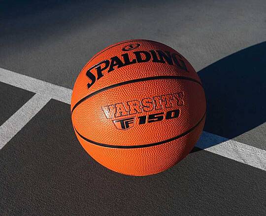 Basketbol Topu Tf 150 VARSITY Özel Seri FIBA Logolu TURUNCU - 4