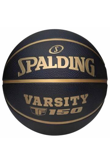 Basketbol Topu Varsity Black Gold TF-150 Size6 (85270Z)