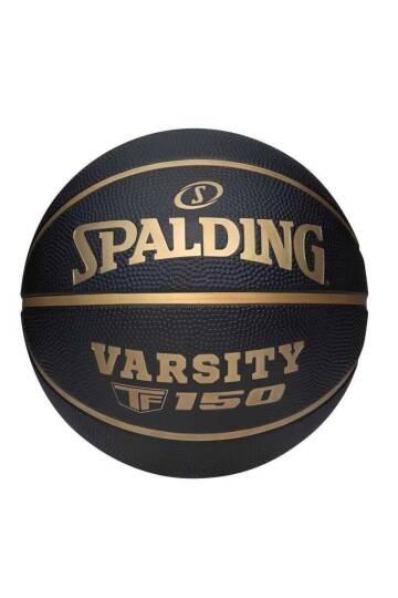 Basketbol Topu Varsity Black Gold TF-150 Size7 (85253Z)
