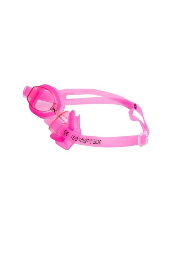 Slazenger Yetişkin Yüzücü Gözlüğü Blade 2321 Pink Pink Pink - 2
