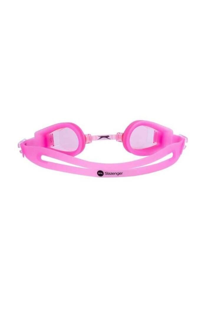 Slazenger Yetişkin Yüzücü Gözlüğü Blade 2321 Pink Pink Pink - 3