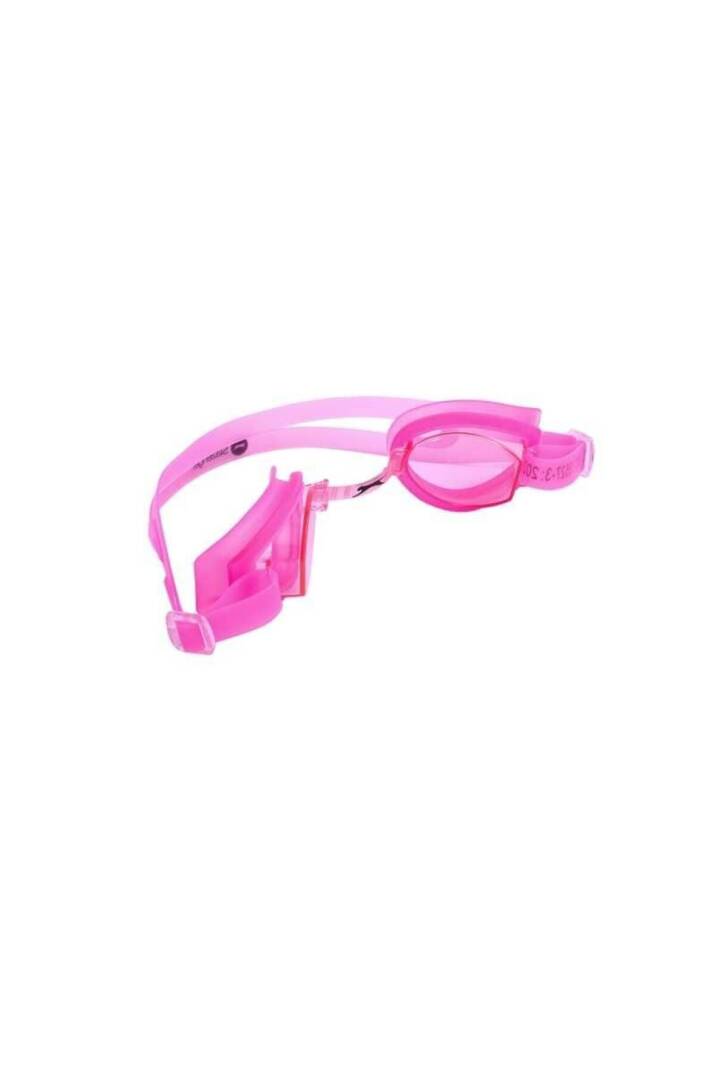 Slazenger Yetişkin Yüzücü Gözlüğü Blade 2321 Pink Pink Pink - 4