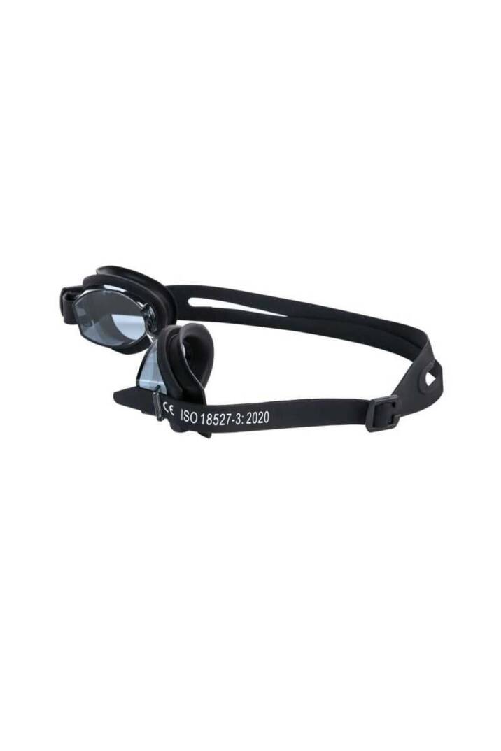 Slazenger Yetişkin Yüzücü Gözlüğü Blade 2321 SmokeBlackBlack - 2