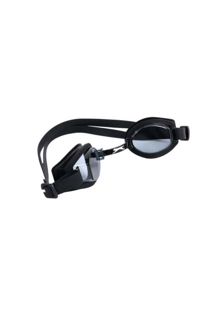 Slazenger Yetişkin Yüzücü Gözlüğü Blade 2321 SmokeBlackBlack - 4