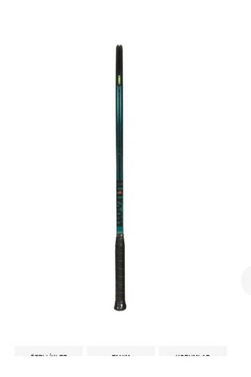 Wilson Tenis Raketi Blade Pro 98 16X19 V9 Grip 3 WR150511U3 - 3