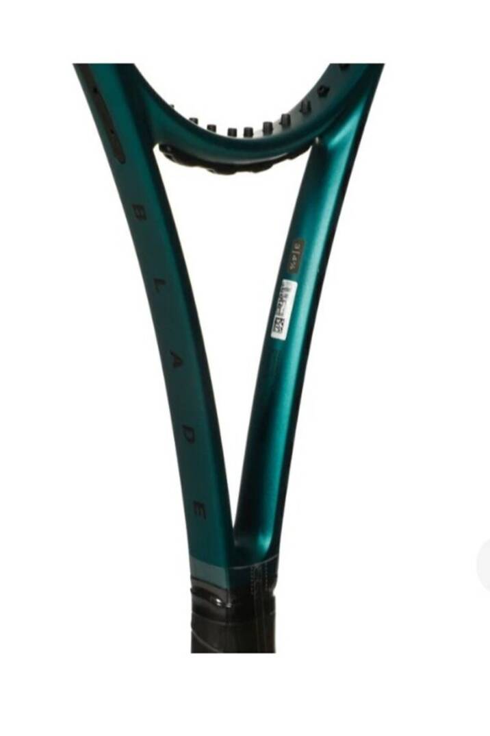 Wilson Tenis Raketi Blade Pro 98 16X19 V9 Grip 3 WR150511U3 - 5