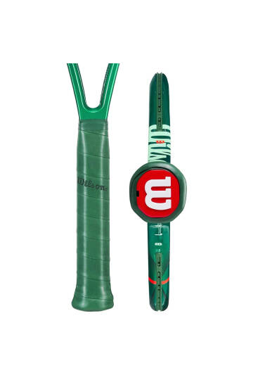 Wilson Tenis Raketi Blade 98 18X20 V10 Grip 2 WR207911U2 - 5
