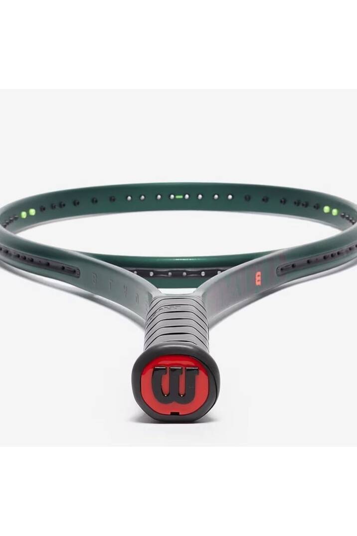 Wilson Tenis Raketi Blade 98 18X20 V9 Grip 1 WR149911U1 - 6