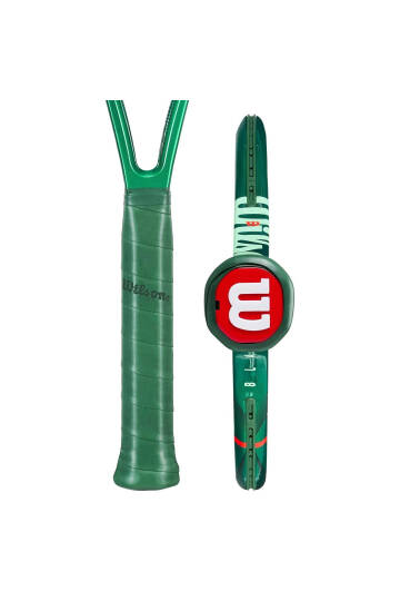 Wilson Tenis Raketi Blade 98S V10 Grip 2 WR208011U2 - 4