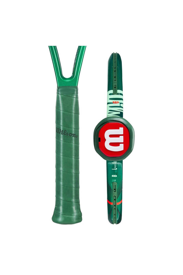 Wilson Tenis Raketi Blade 98S V10 Grip 2 WR208011U2 - 4
