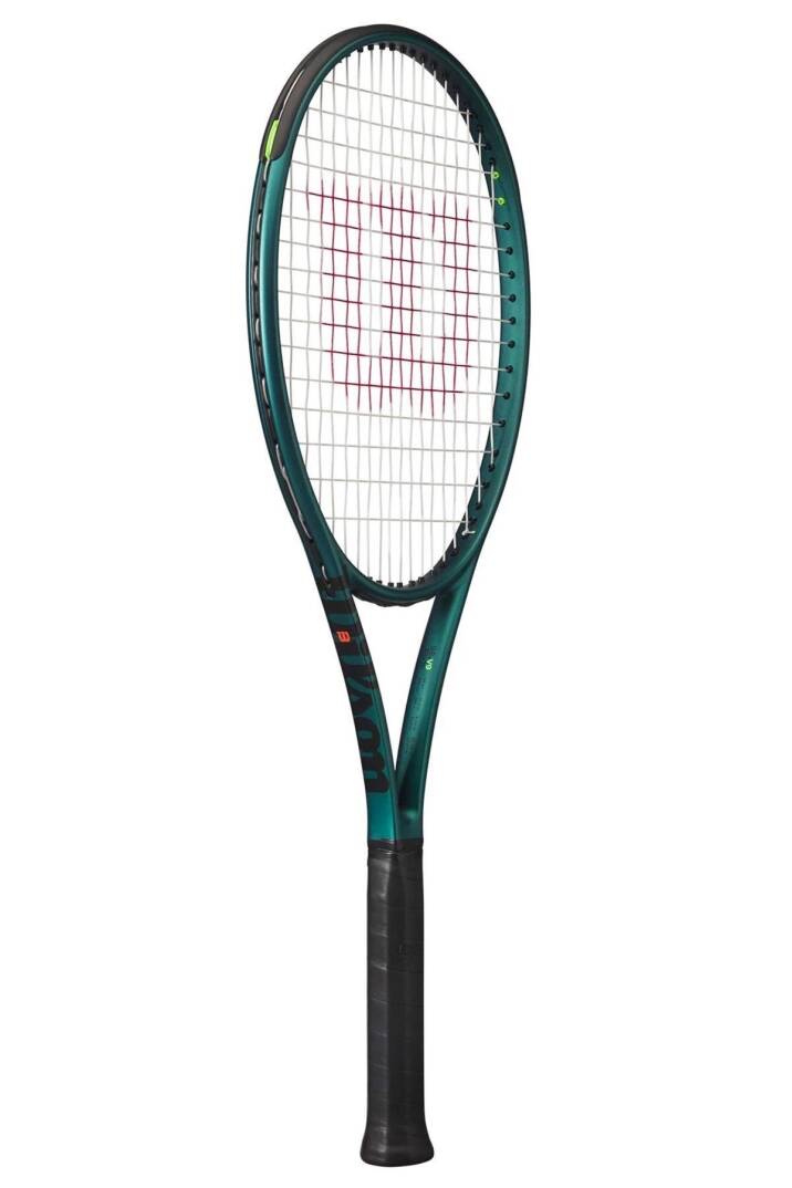 Wilson Tenis Raketi Blade 98S V9 Grip 2 WR152411U2 - 2