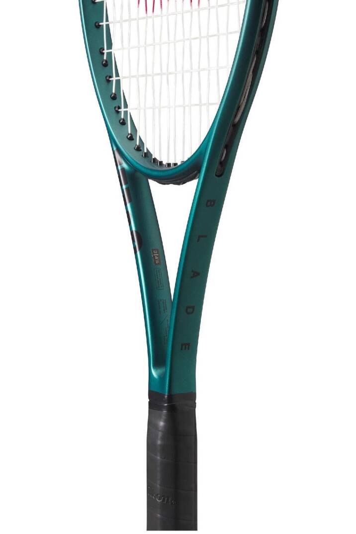 Wilson Tenis Raketi Blade 98S V9 Grip 2 WR152411U2 - 6