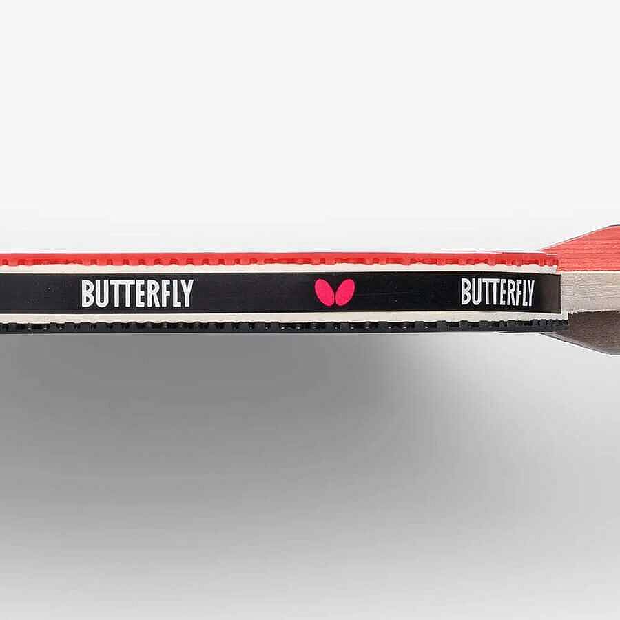 Butterfly Hero Racket S1 Masa Tenisi Raketi 6251710002 - 4