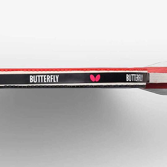 Butterfly Hero Racket S2 Masa Tenisi Raketi 6251720002 - 4