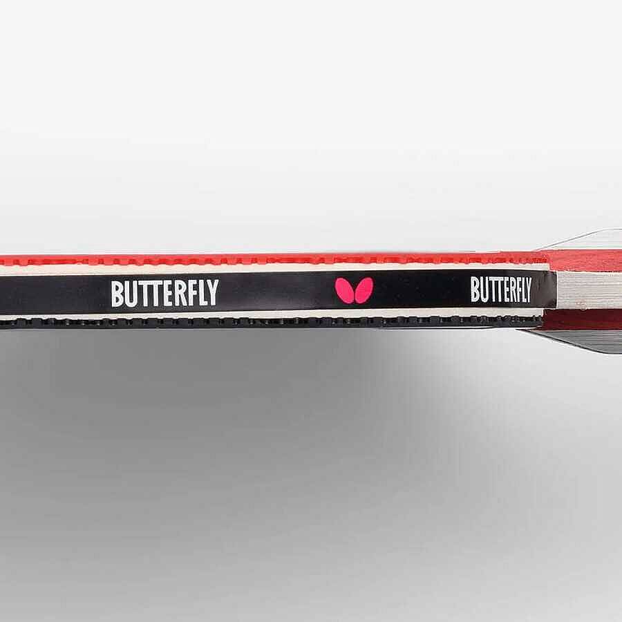 Butterfly Hero Racket S2 Masa Tenisi Raketi 6251720002 - 4