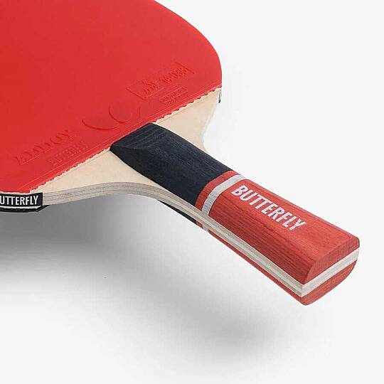 Butterfly Hero Racket S3 Masa Tenisi Raketi 6251730002 - 3