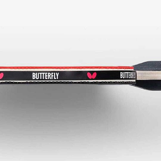 Butterfly Hero Racket S3 Masa Tenisi Raketi 6251730002 - 5