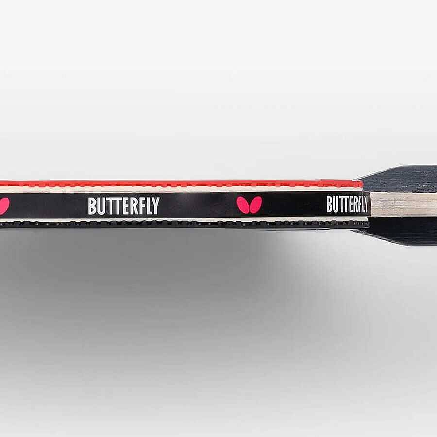 Butterfly Hero Racket S3 Masa Tenisi Raketi 6251730002 - 5