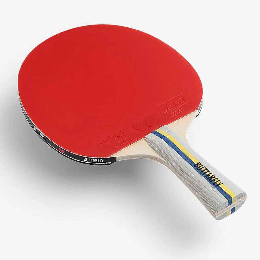 Butterfly Hero Racket S4 Masa Tenisi Raketi 6251740002 - 2