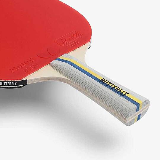 Butterfly Hero Racket S4 Masa Tenisi Raketi 6251740002 - 3