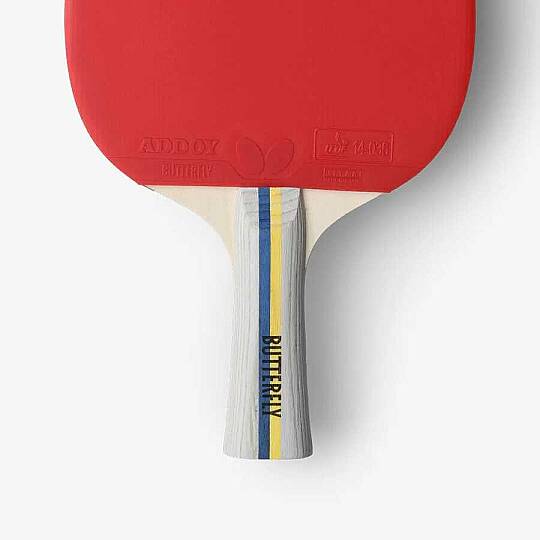 Butterfly Hero Racket S4 Masa Tenisi Raketi 6251740002 - 4