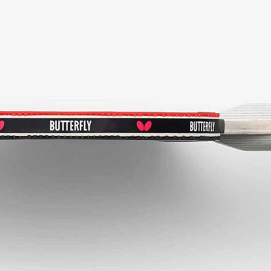 Butterfly Hero Racket S4 Masa Tenisi Raketi 6251740002 - 5