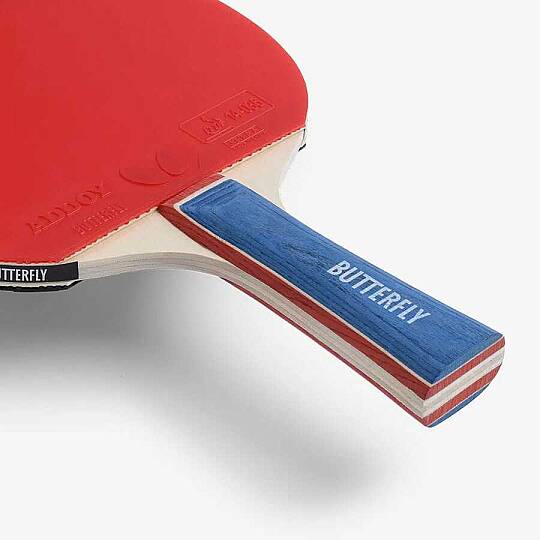 Butterfly Hero Racket S5 Masa Tenisi Raketi 6251750002 - 3